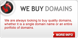 we buy domains